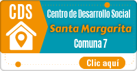 Centro de Desarrollo Social Santa Margarita, comuna 7